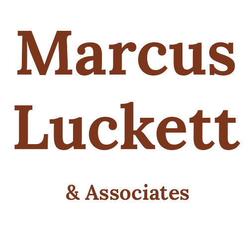 Marcus Luckett