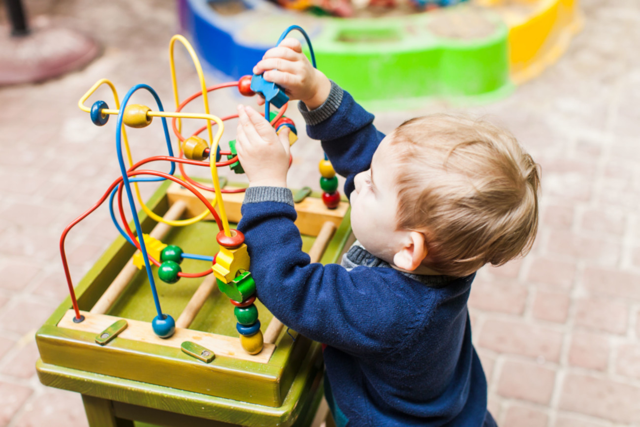 Early Years Practitioner, Level 2 Apprenticeship (England)