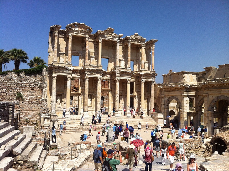 Study Tour of Seven Churches of Revelation and Istanbul